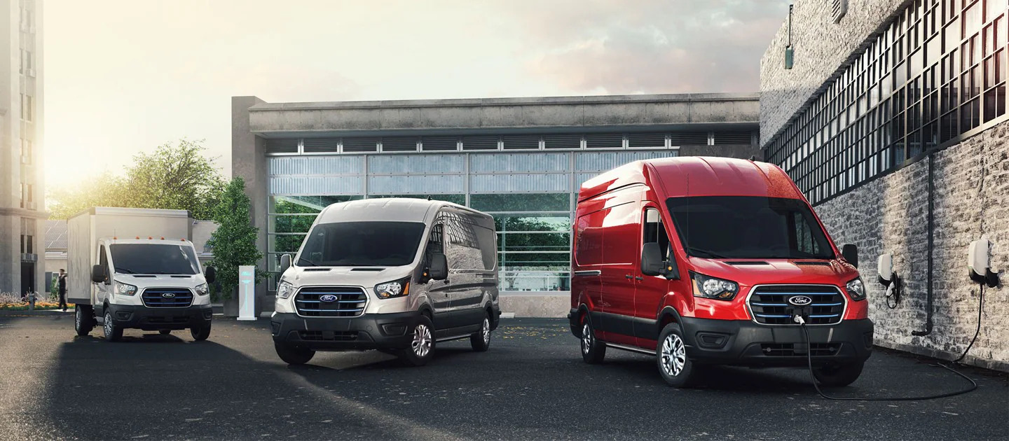 Ford E-Transit