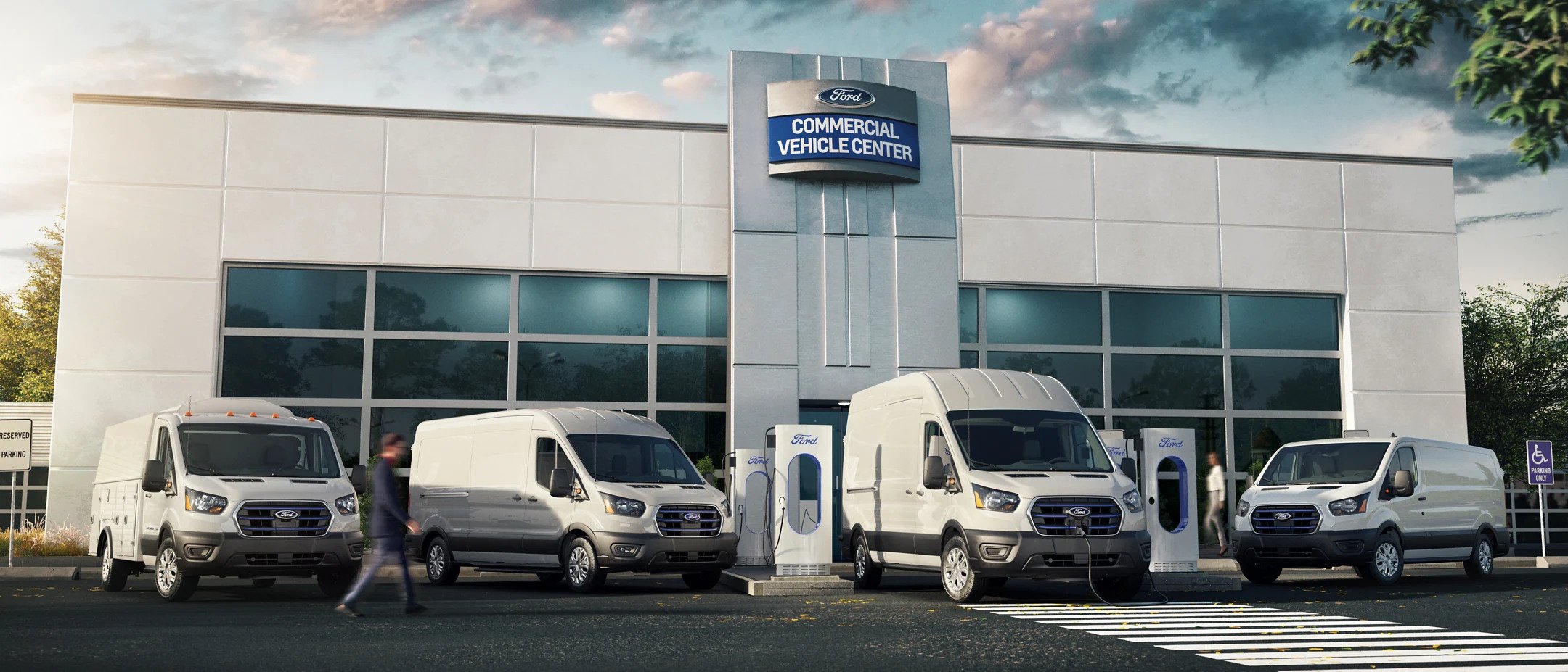 Ford E-Transit