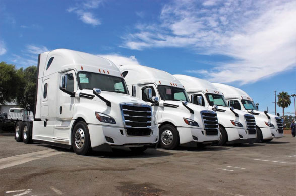 CLEANER DIESEL TRUCKS - Velocity Vehicle Group