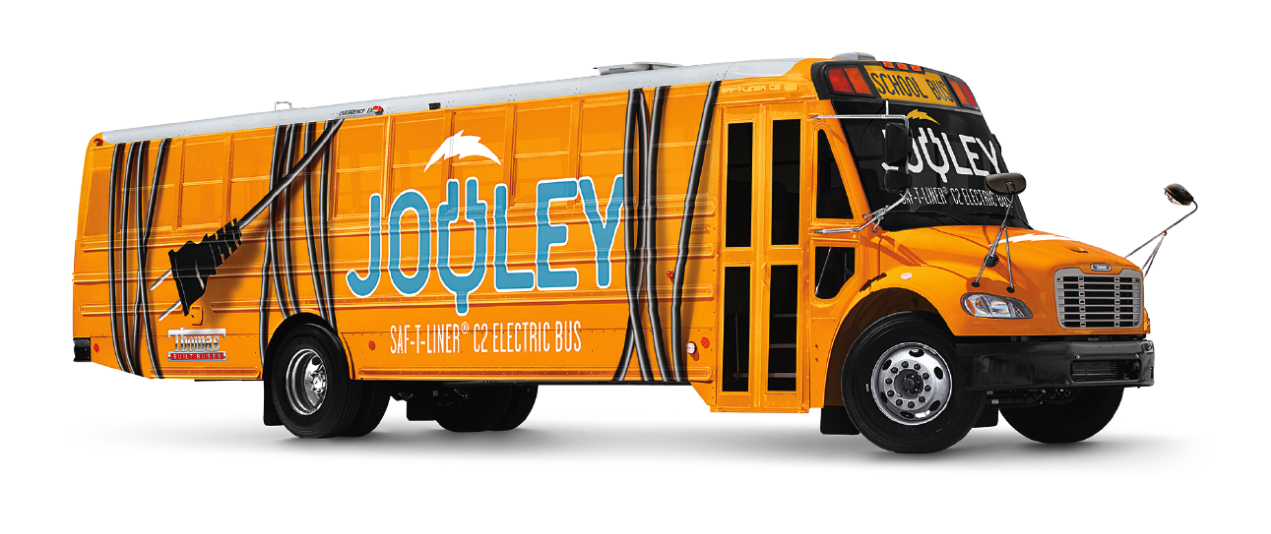 Electric School Bus