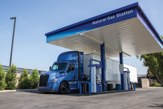 NATURAL GAS TRUCKS - Velocity Vehicle Group